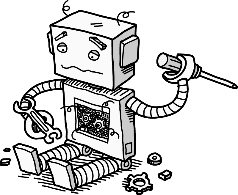 Error Robot